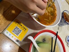 -子午路张记肉夹馍(小寨西路店)