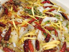老坛子酸菜鱼-新太二·鲜料川菜(晶耀前滩店)