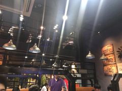 大堂-上亿烧烤海鲜大咖(承德路店)