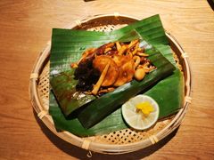 包烧杂菌-云水瑶意境云南菜餐厅(大悦城店)