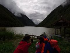 -叠溪松坪沟景区