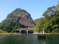 -武夷山风景名胜区-玉女峰