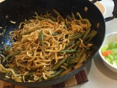 -金豆角砂锅焖面(安贞店)