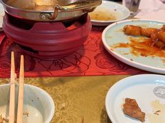 -北平味道.京味菜.烤鸭(梨园店)