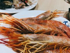 阿根廷红虾-金环海鲜自助(大坪时代天街店)