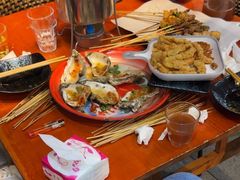 -华府九号海鲜烧烤大排档(龙域店)