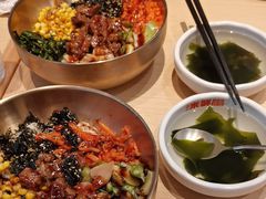 -庆米鲜朝鲜族拌饭(固戍店)