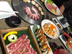 -梦山水日本烧肉(五四广场店)