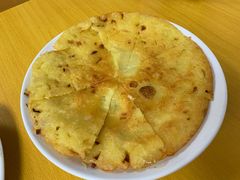 葱饼-屋里家延边朝鲜族冷面(南园店)