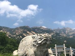 -崂山巨峰游览区