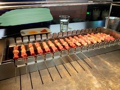 -很久以前羊肉串(长寿路星方汇店)
