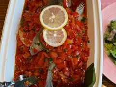 -甜阿姨·天台花园私房菜(万松园店)