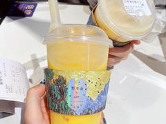 -野萃山·潮汕厚果汁(十亩地店)