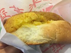 菠萝油-美芝莲(领展购物广场中关村店)
