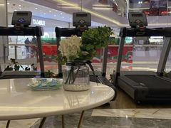 -银吉姆健身(恒隆馆)