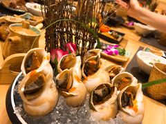 五味海螺-酒久自助料理(佳兆业店)