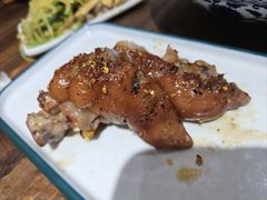 -东大桥小国抻面烧烤(长通路店)