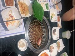 -青松馆韩国料理(香港中路佳世客店)