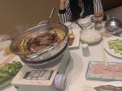-鹅香四海·卤水火锅·砂锅粥·潮汕菜(宝安店)