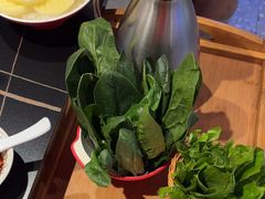 -乔先生涮肉·鲜活牛羊肉火锅(塘沽店)