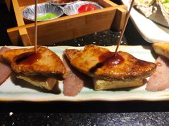 -上井料理黑金店(IFS国金中心店)