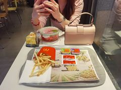 -麦当劳(中山路店)