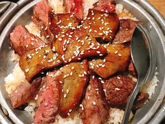 鹅肝雪花牛肉饭-沼津港渔市(宏伊国际广场店)