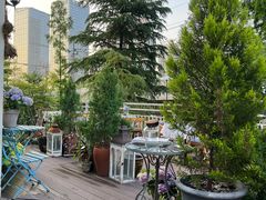 -花·fleur古董西餐厅(西城夜未央店)