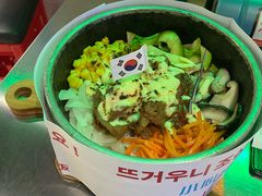 -Meet Sun韩式大排档(五一广场7MALL店)