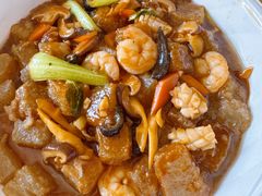 -小船渔村•大连菜•大连焖鱼(黄河路店)