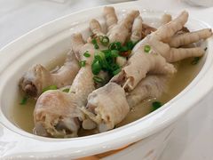 当归凤爪-国贸旋转餐厅(国贸广场店)
