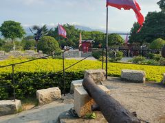 -胡里山炮台