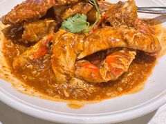 获奖新加坡辣椒青蟹-珍宝海鲜JUMBO Seafood(尚嘉店)