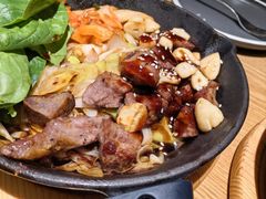 -西语炭烧牛排·西厨(石龙店)