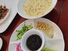 杂酱面-护国寺小吃(地安门店)