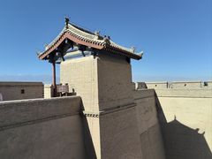 -嘉峪关关城