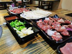 -莱真牛碳火烤肉(合肥旗舰店)