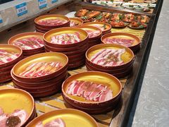 -伍棵星炭烤自助料理·烤鳗鱼(浦东食品城店)