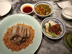 羊肉手抓饭-西安饭庄·非遗陕菜(钟楼店)
