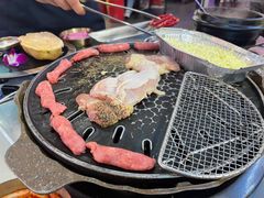 -玄希浪漫厨房·韩料烤肉(湖滨银泰in77店)