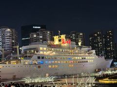 -SAANCI山池咖啡(海上世界文化艺术中心店)