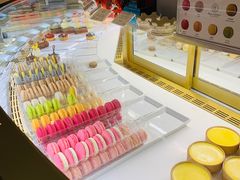 自助取餐区-PAUL LAFAYET 法式甜品(港汇广场店)