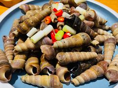 辣炒钉螺-星光小把串·海鲜烧烤(西安路店)