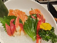 -水木锦堂·自助铁板烧(五道口购物中心店)