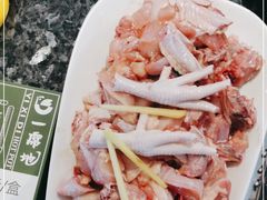-一席地·本地鸡窝·杭帮鸡火锅(萧山银隆百货店)