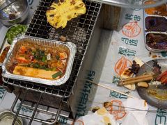 -曾百万小炉小串自助烧烤(高新店)