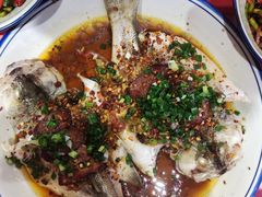 -荆九爷爆炒桥头三嫩(浙大店)