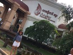 -吴哥国家博物馆