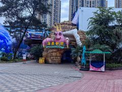 -海合安成都极地海洋公园