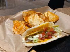 -Taco Bell 塔可钟(民田路店)